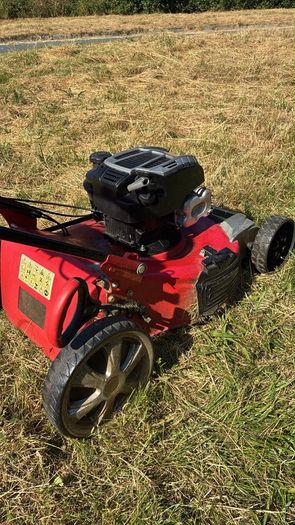 pro lawn lawnmower