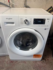 Whirlpool Washing Machine - 9kg Drum