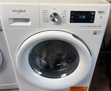 Whirlpool Washing Machine - 9kg Drum