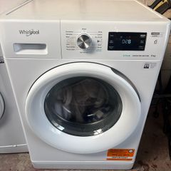 Whirlpool Washing Machine - 9kg Drum