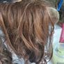 2 x synthetic hair pieces reduced Image 3