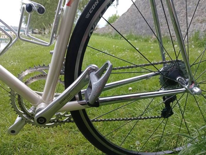 Liberati SLX 56cm Campy Record 10 sp