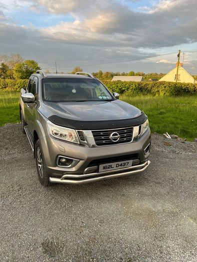 2016 Nissan Navara Tekna 2.3