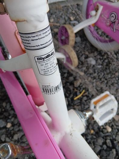 14" bicycles