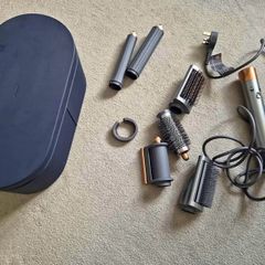 Dyson Airwrap Multistyler Grey/Copper