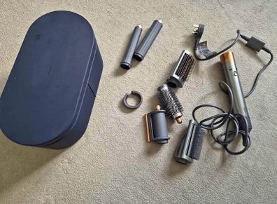 Dyson Airwrap Multistyler Grey/Copper