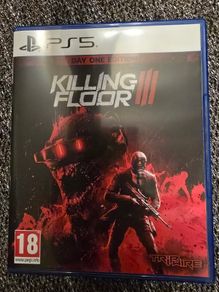 PS5 game Killing Floor III