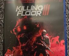 PS5 game Killing Floor III