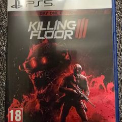 PS5 game Killing Floor III