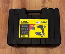 Stanley Fatmax 18V Brushless Hammer Drill