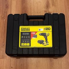 Stanley Fatmax 18V Brushless Hammer Drill