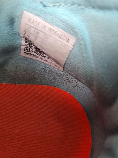 2023 adidas accuracy 3 Size 7 eu 40 in good condition