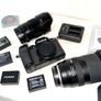 Fujifilm XS10 + Tamron 17-70 mm f/2.8 + VILTROX 33mm f/1.4 + Godox V860III + FeiyuTech AK2000C + 2 original & 2 Duracell batteries & 52mm & 67mm VND + Comica CVM-V30 Lite Shotgun Microphone + Teleprompter + Macro extension tube Image 3
