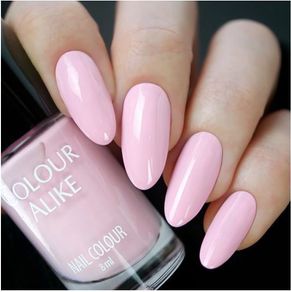 Brand new nail polish Colour Alike - nude rose