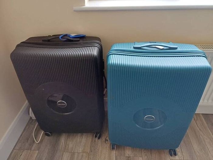 Suitcase 2 nos.