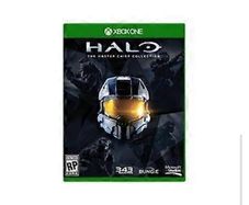 Halo Xbox One Master Chief Collection New sealed rare
