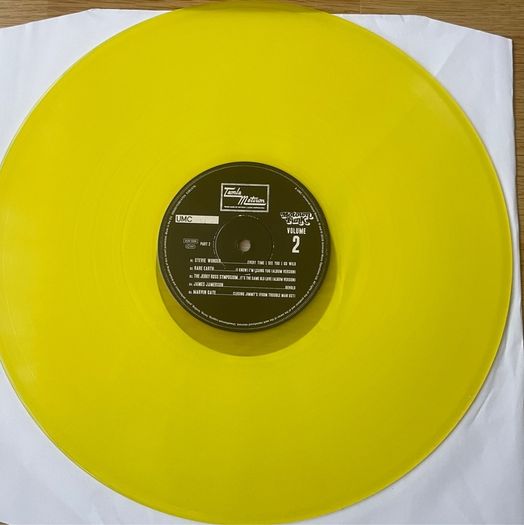 Motown Funk. Volume 2