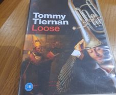 Tommy Tiernan Loose DVD