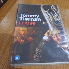 Tommy Tiernan Loose DVD