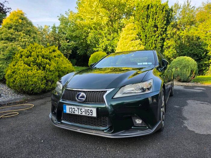 Lexus Gs450h F Sport 3.5l Hybrid