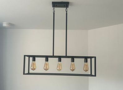 Pendant light
