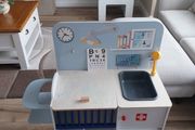 Wooden Vet Play Set