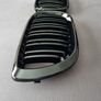BMW 3 Series E46 Lci M Style Kidney Grilles Brand New Image 7