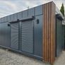 Pavilion Cabin for office workshop storage Image 5