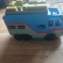 ben ten rust bucket with 4  figures Image 2