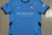 Manchester  City  jersey season 24/25
