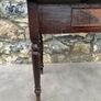 Late Victorian Pine Farmhouse Kitchen Preparation Table. Image 8