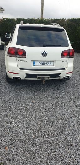 Volkswagen Toureg 2010