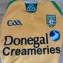 Official Azzuri 2012-2013 Donegal GAA Jersey Size Large Image 4
