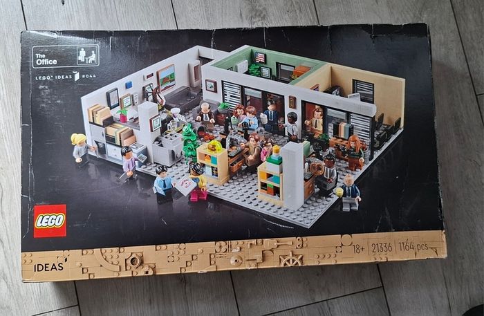Lego 21336 The Office