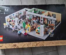 Lego 21336 The Office