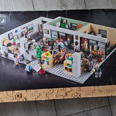 Lego 21336 The Office