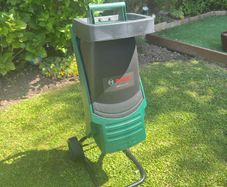Bosch Mulcher