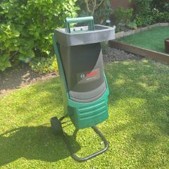 Bosch Mulcher