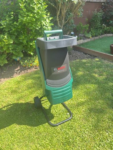 Bosch Mulcher