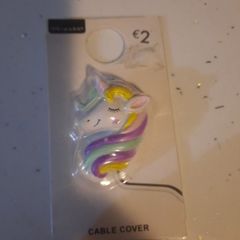unicorn cable cover