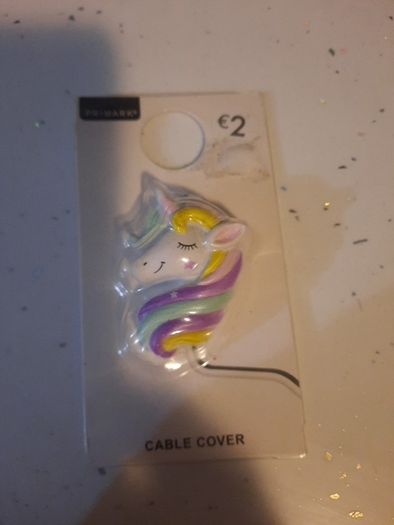 unicorn cable cover