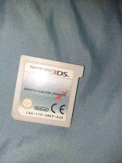 mario kart 7