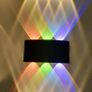 Decorative Wall Lights 6w  - 3 Colour changes Image 5