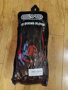 EVO Fitness Boxing gloves - Male L-XL