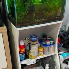 Fluval flex 57 litre with stand