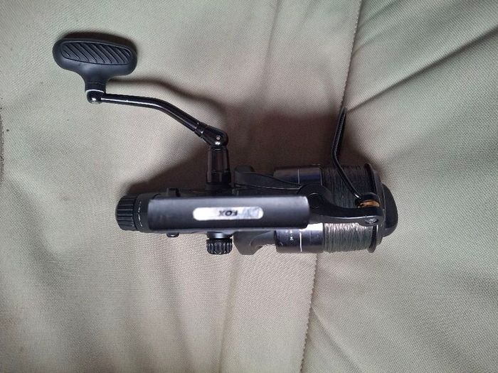 Fox EOS 10000 Baitrunner reel