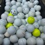 50 Titleist (Prov1) Golf Balls Image 3