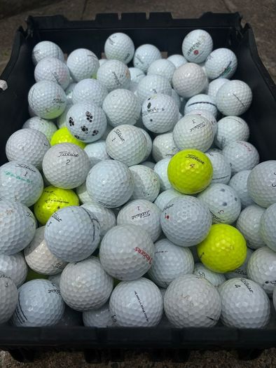 50 Titleist (Prov1) Golf Balls