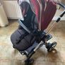 Silver Cross Buggy/Carrycot and Mothercare Cot/toddler bed Image 7