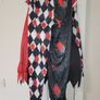 Halloween costume - Red Clown (approx age 9-10) Image 2